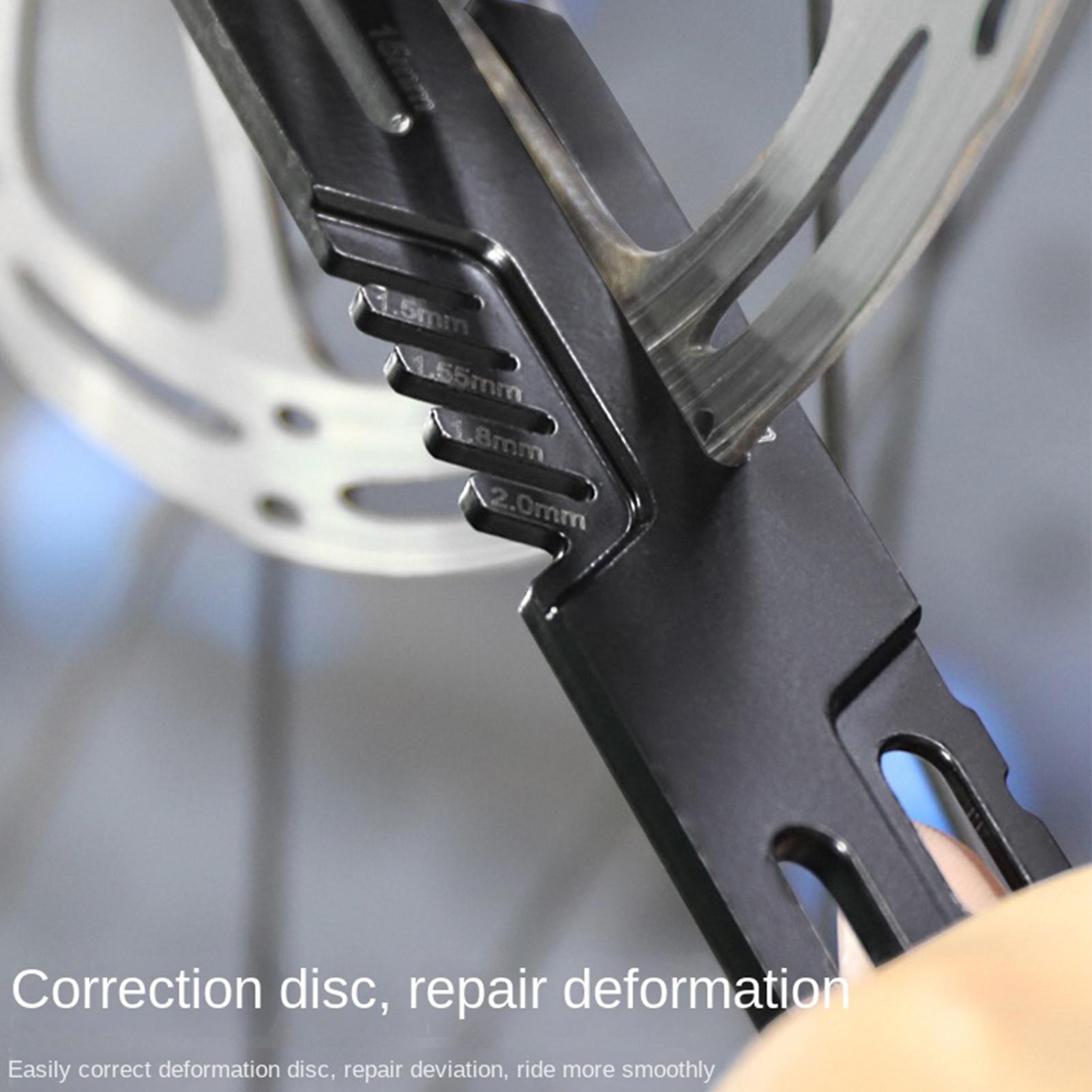 Disc Brake Rotor Truing Tool R - Mountain Biking Youth review and price