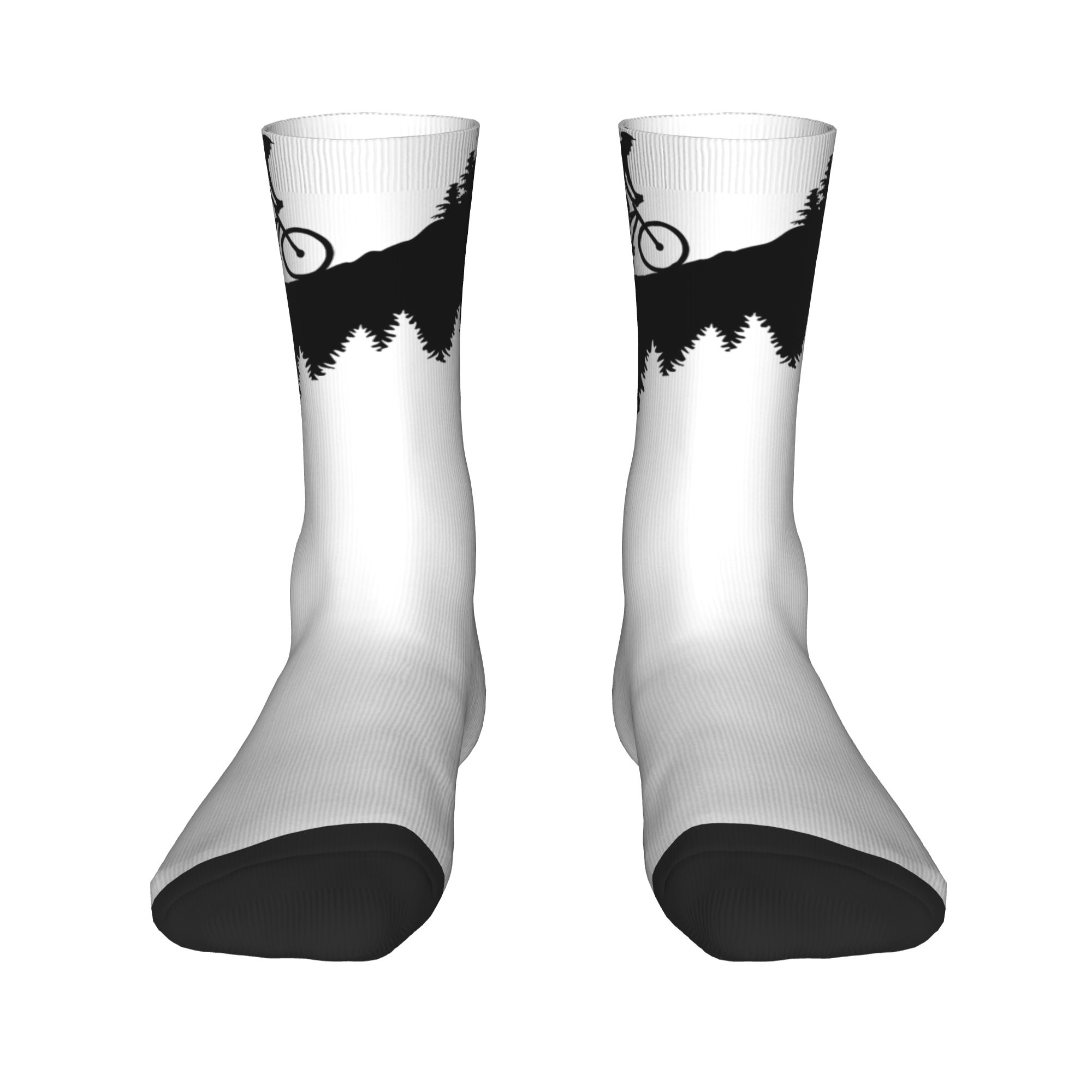 Mountain bike, mountain biker  - Mountain Biking Socks review and price