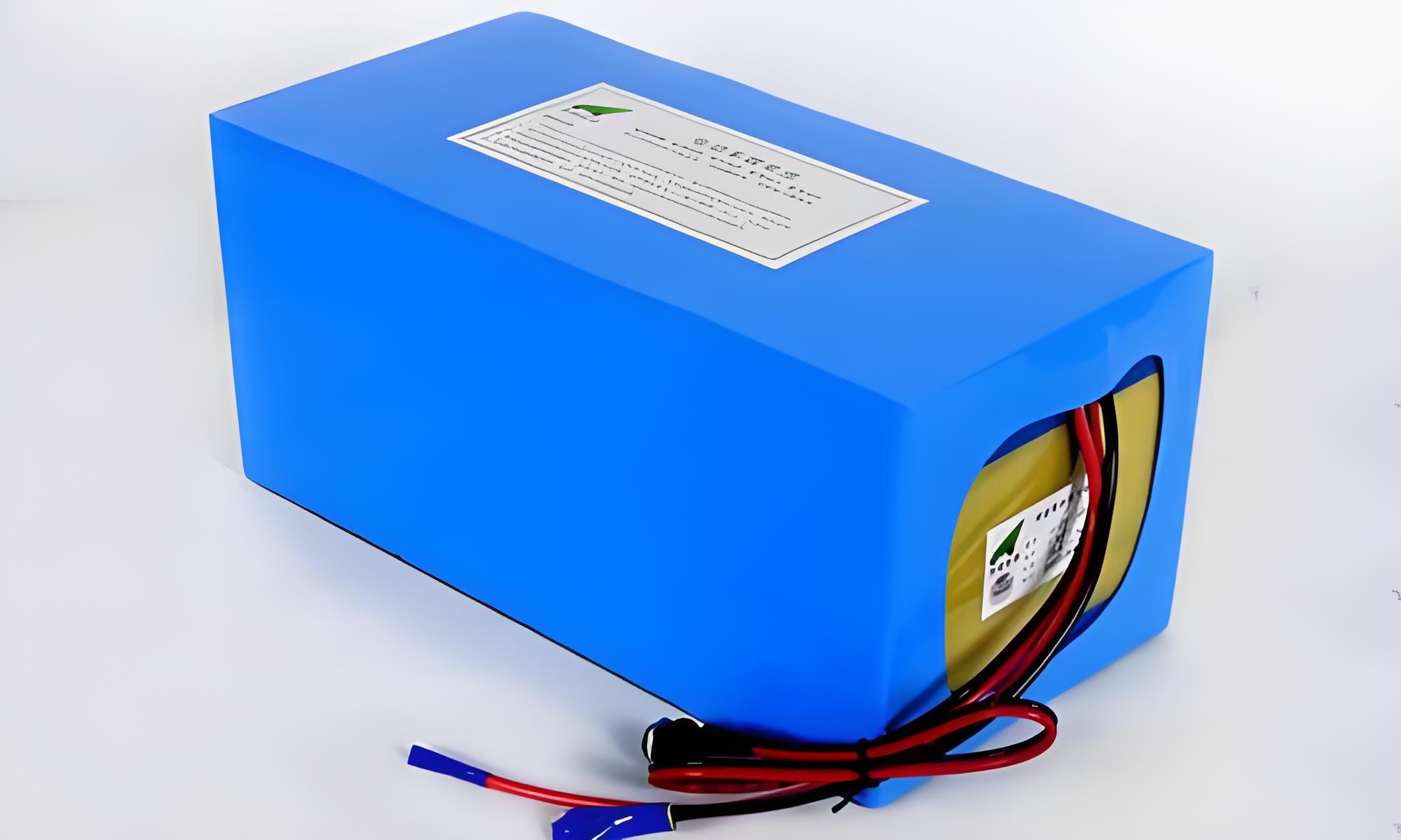 HS 72v 40Ah li-ion battery blu - Mountain Biking App review and price