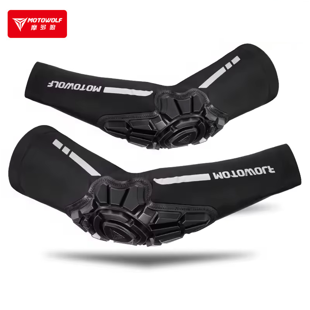 New Motorcycle Elbow Pads Summ - Mountain Biking Elbow Pads review and price