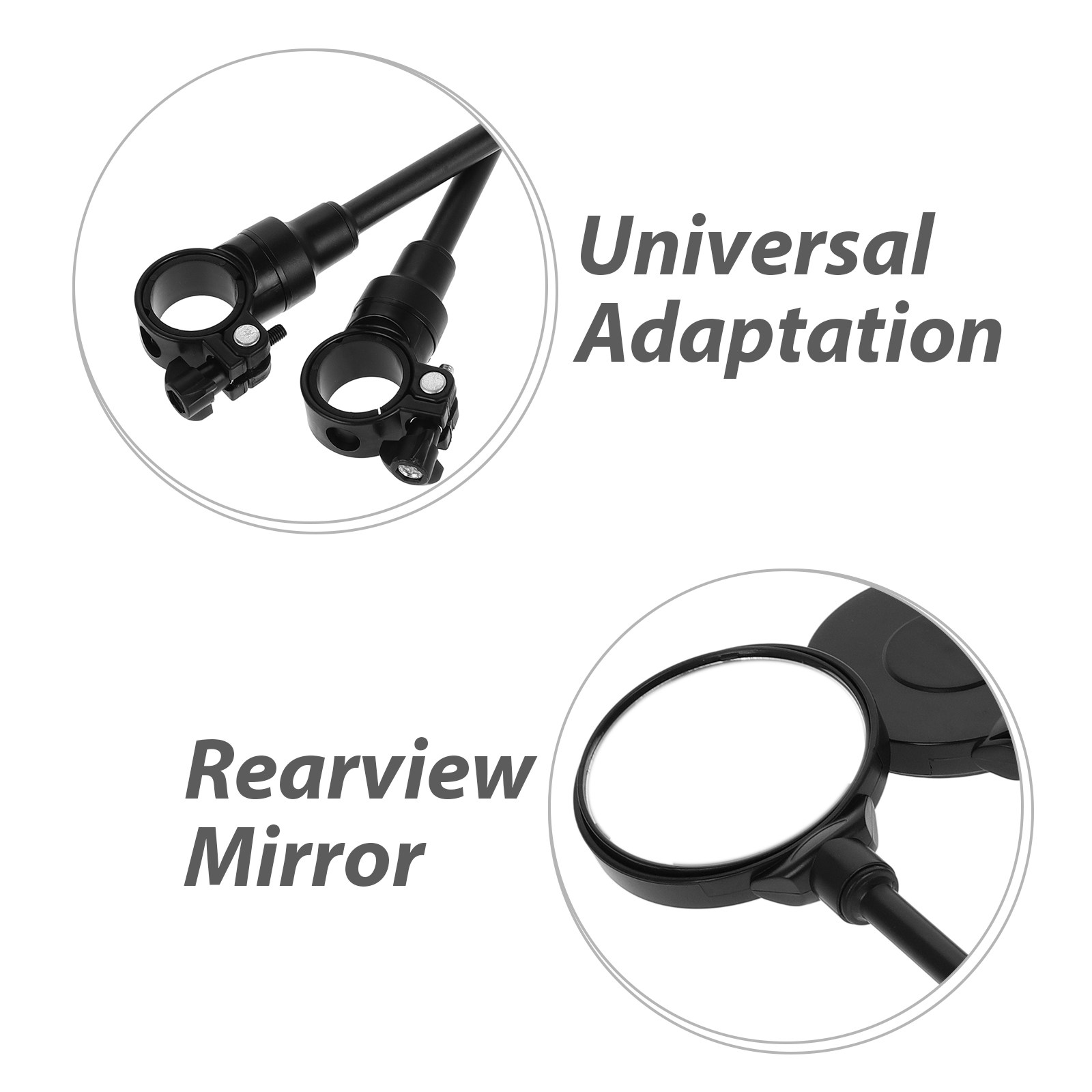 1Pair Universal Handlebar Rear - Mountain Biking Definition review and price