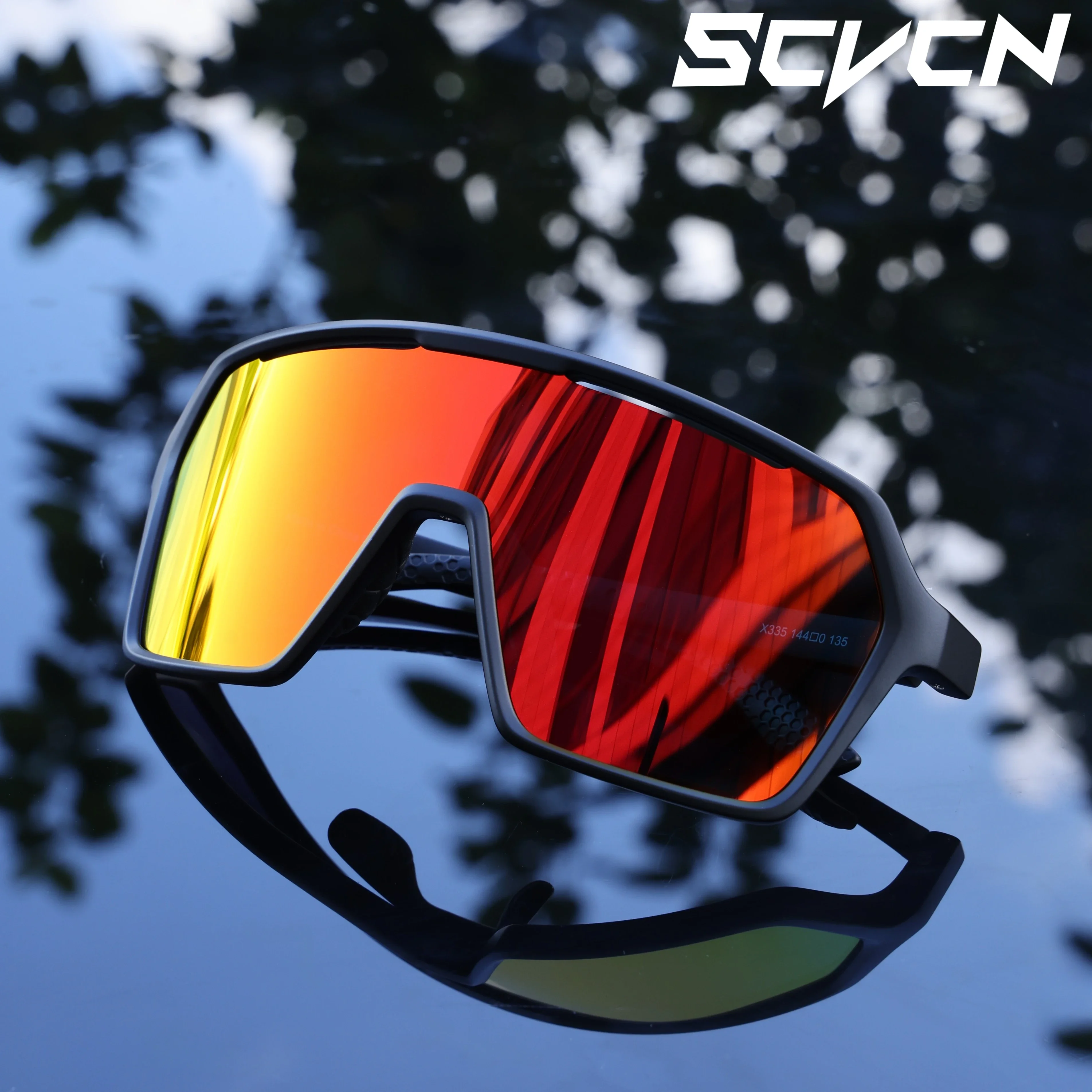 SCVCN Women Hiking Eyewear Cyc - Mountain Biking Glasses review and price