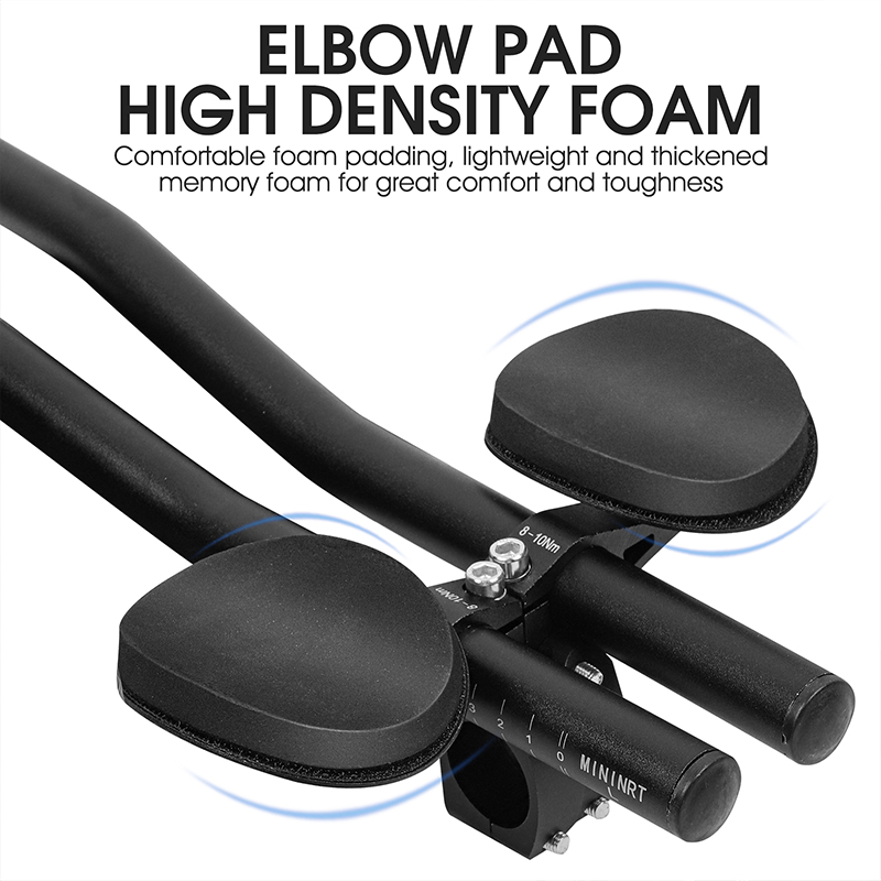 WEST BIKING Aluminum Alloy TT  - Mountain Biking Elbow Pads review and price