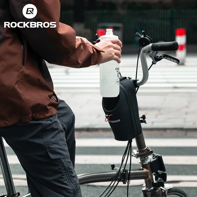 ROCKBROS Bicycle Front Water B - Mountain Biking Hydration Pack review and price