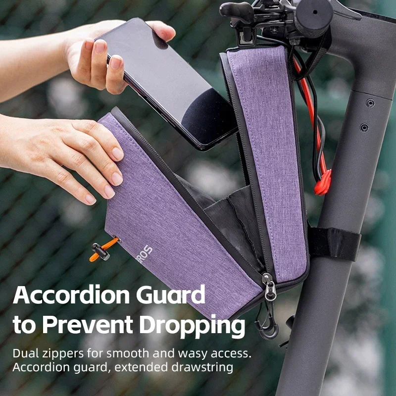 ROCKBROS Bicycle Front Water B - Mountain Biking Hydration Pack review and price