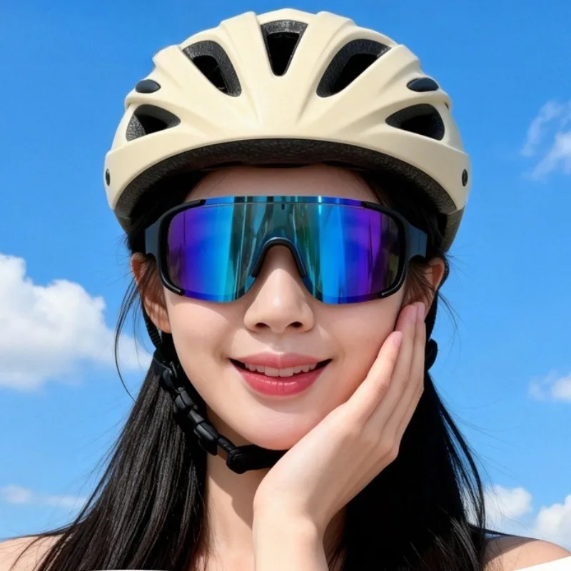 Unisex Sports Cycling Sunglass - Mountain Biking Glasses review and price