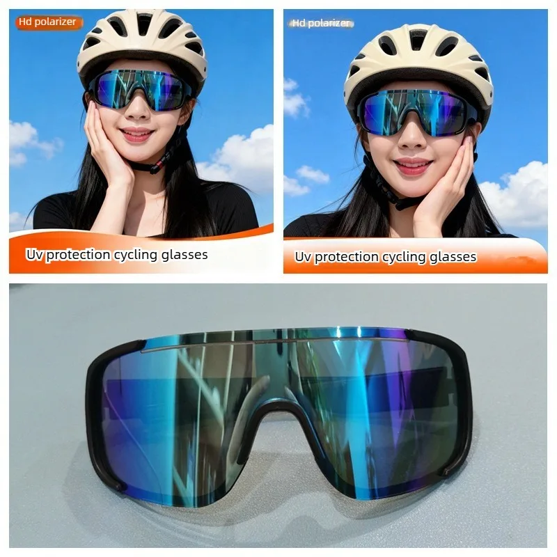 Unisex Sports Cycling Sunglass - Mountain Biking Glasses review and price