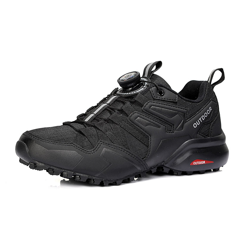 Waterproof Hiking Shoes Men‘s  - Mountain Biking Camp review and price