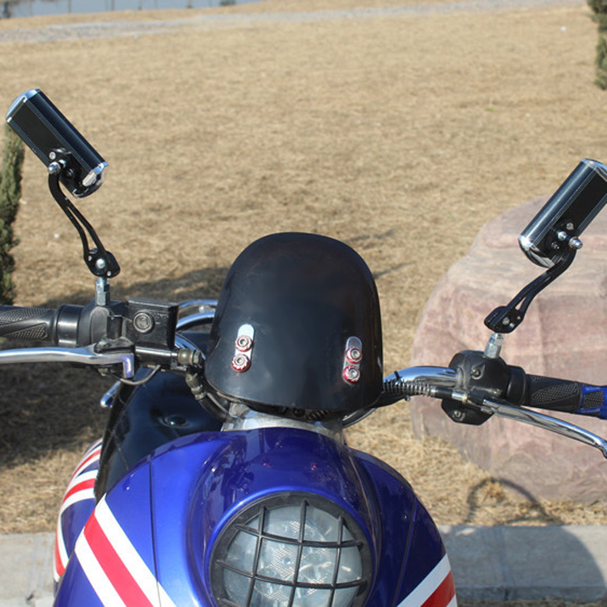 1Pcs Rearview Mirror for Bicyc - Mountain Biking Definition review and price