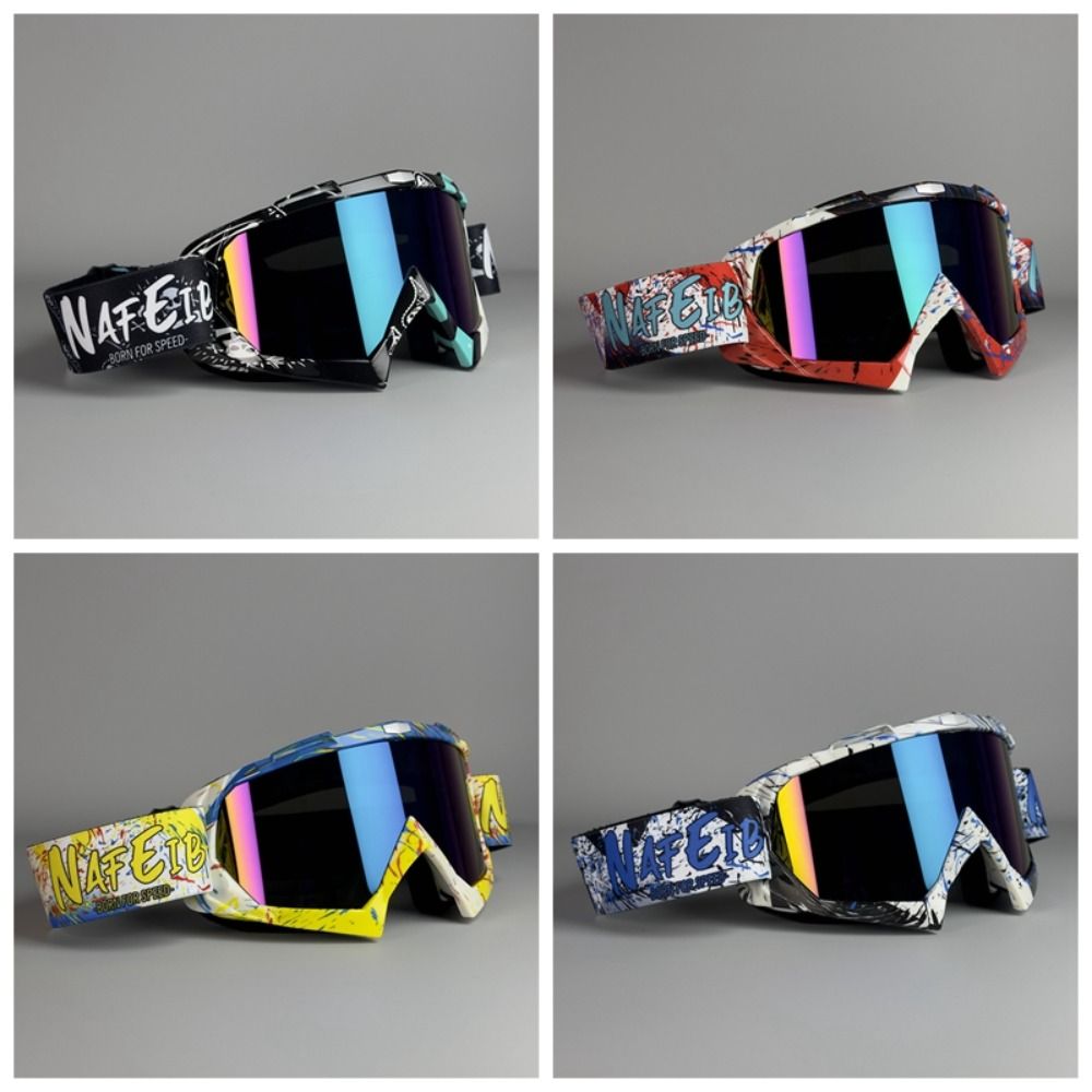 Cycling Dustproof ATV Goggles  - Mountain Biking Youth review and price