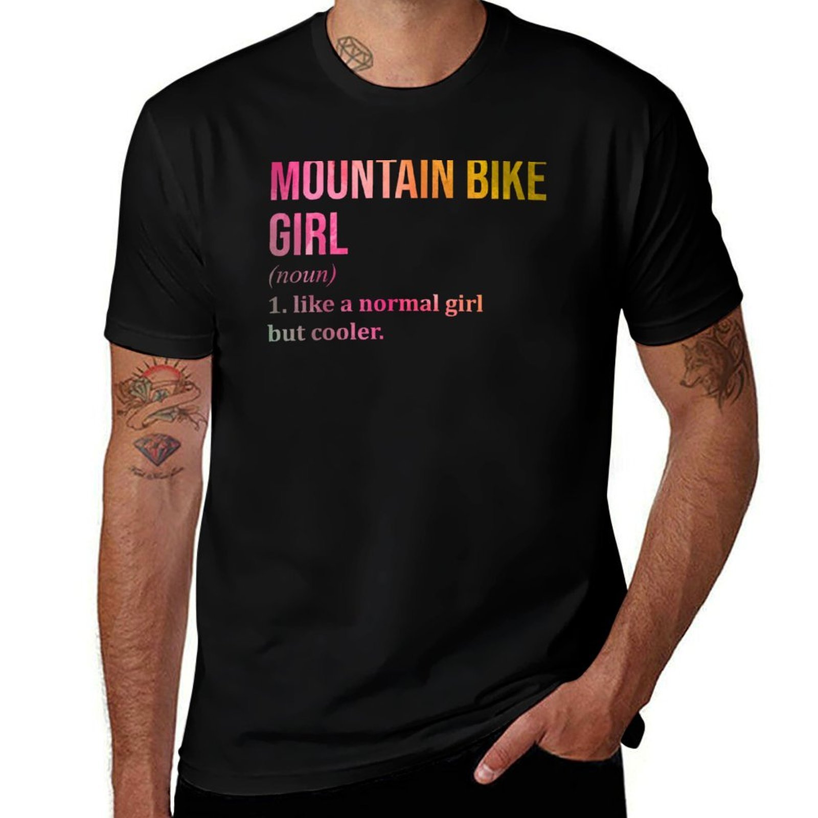Mountain Bike Girl Definition  - Mountain Biking Definition review and price