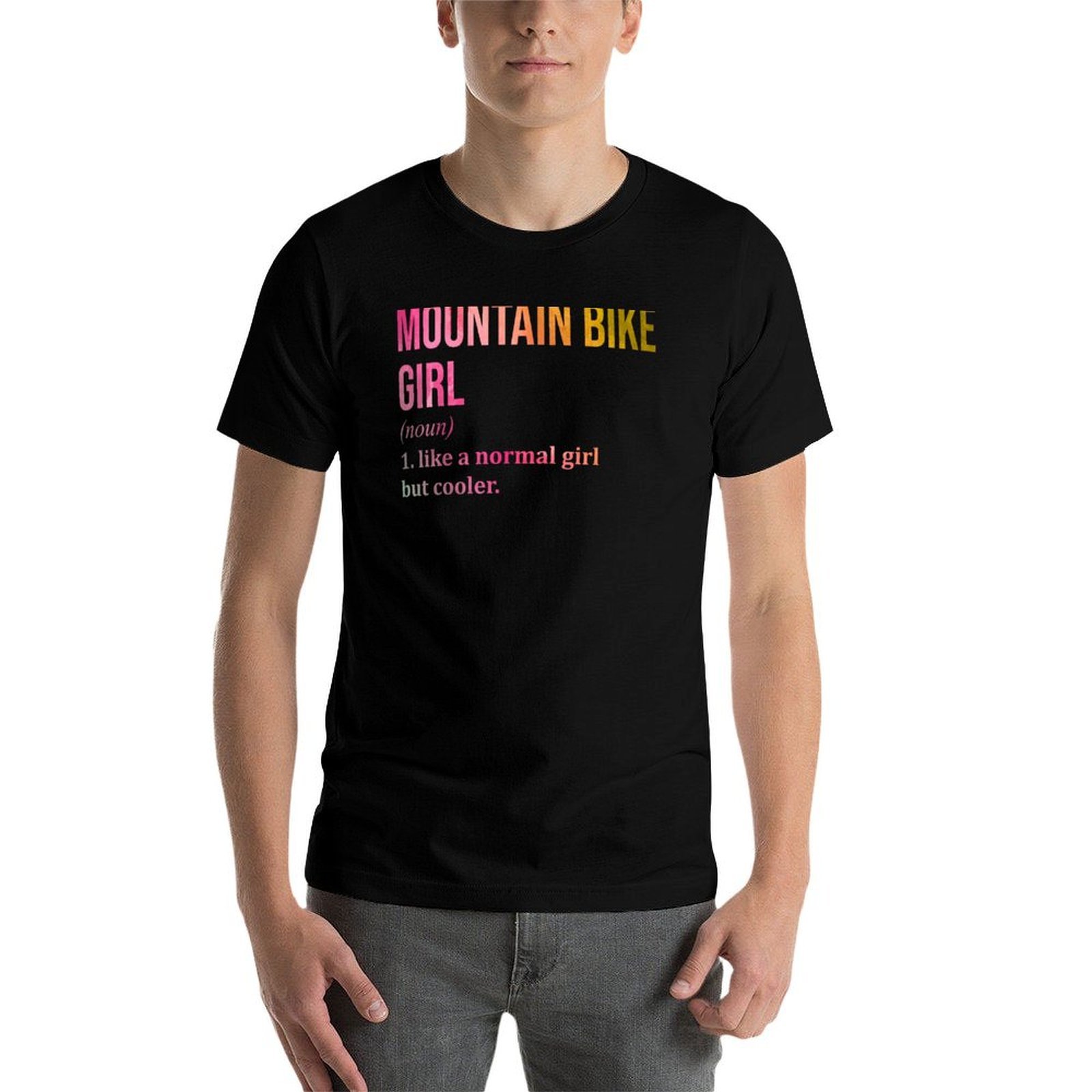 Mountain Bike Girl Definition  - Mountain Biking Definition review and price