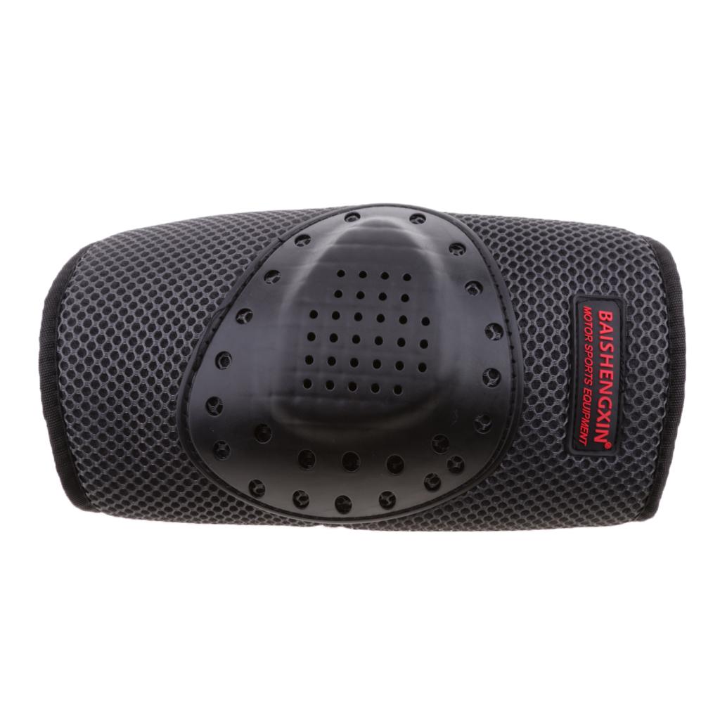 Knee Elbow Pad Set Shock Absor - Mountain Biking Elbow Pads review and price