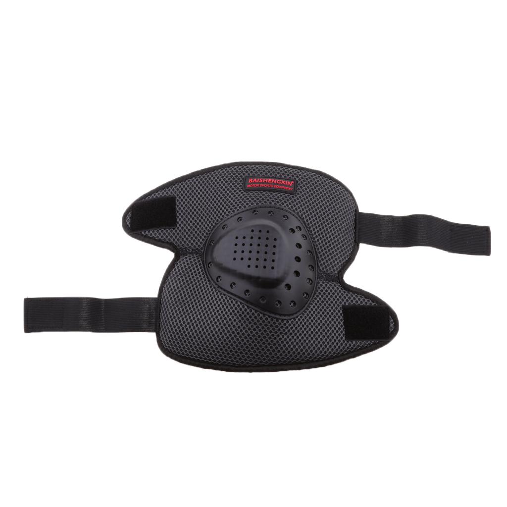 Knee Elbow Pad Set Shock Absor - Mountain Biking Elbow Pads review and price