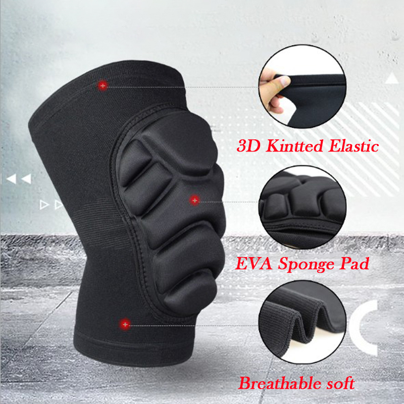 1 Pair Breathable MTB Knee Pro - Mountain Biking Elbow Pads review and price