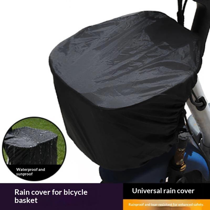 Waterproof Bike Basket Liner R - Mountain Biking Camp review and price