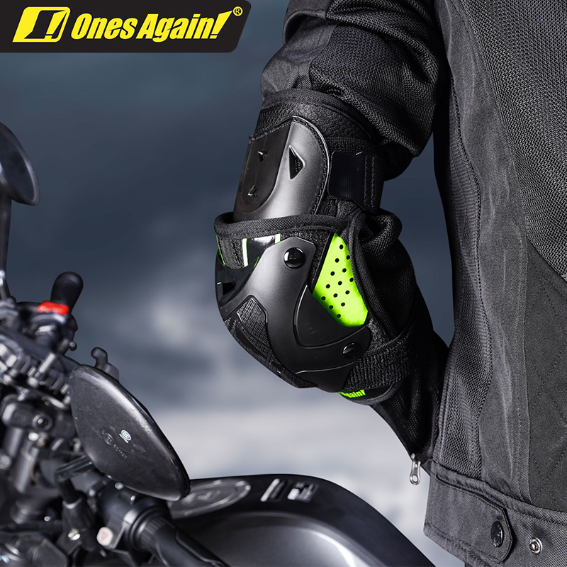CE Level 1 Protective Pads Set - Mountain Biking Elbow Pads review and price