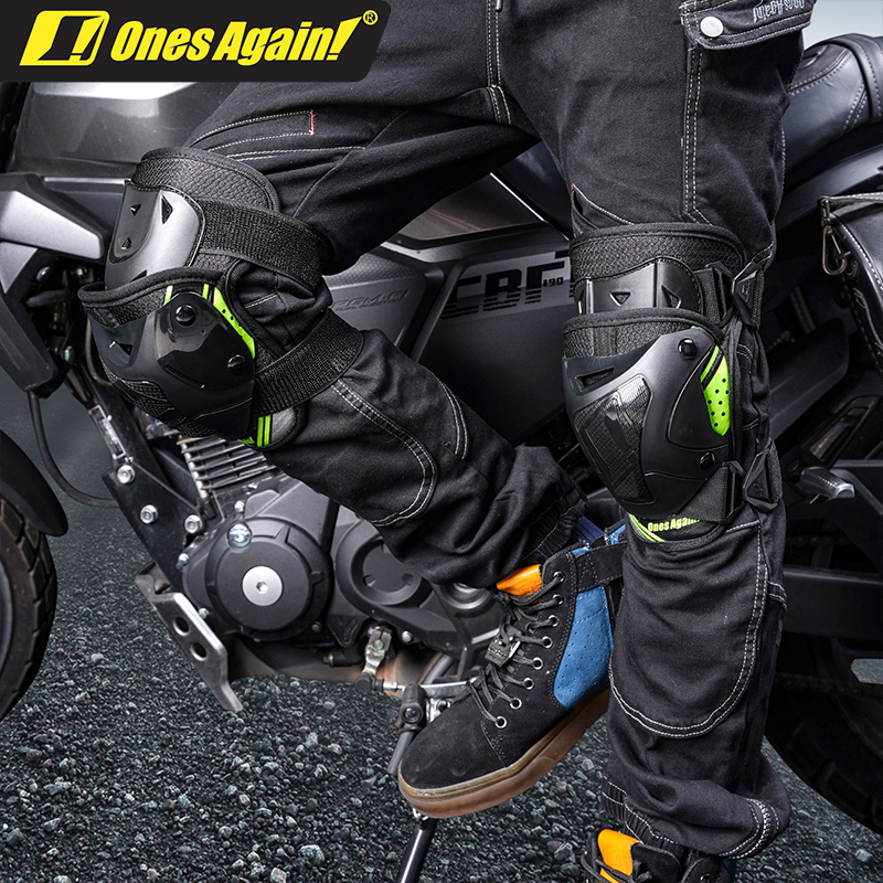 CE Level 1 Protective Pads Set - Mountain Biking Elbow Pads review and price