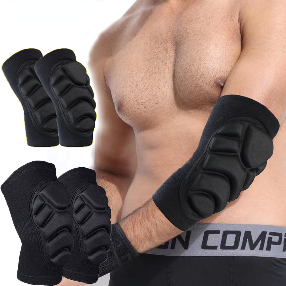 1 Pair Breathable MTB Knee Pro - Mountain Biking Elbow Pads review and price