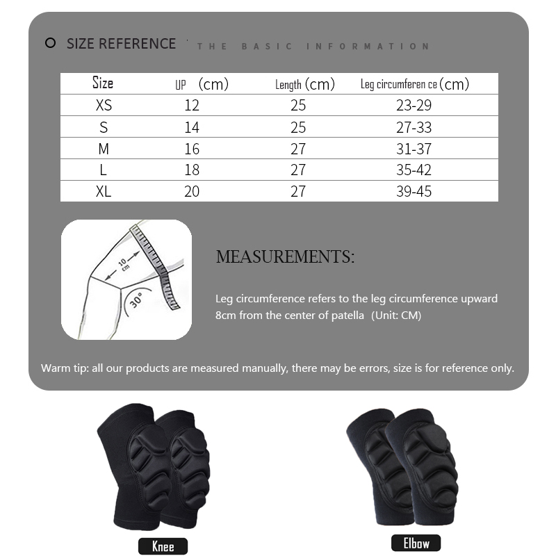 1 Pair Breathable MTB Knee Pro - Mountain Biking Elbow Pads review and price