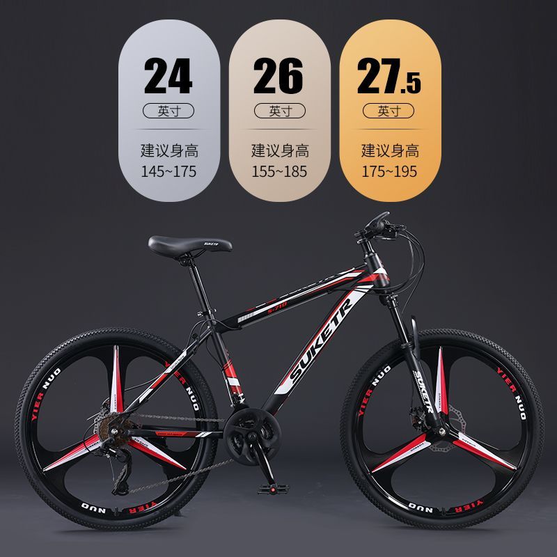 Mountain bike variable speed y - Mountain Biking Youth review and price