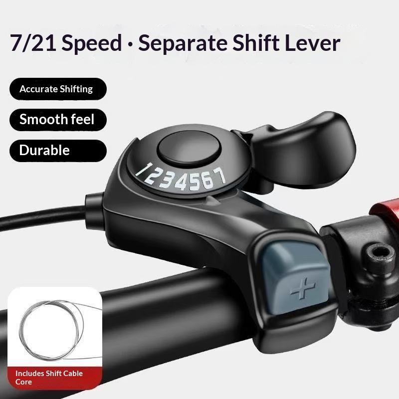Bicycle Gear Shift Levers Spli - Mountain Biking Gear For Men review and price