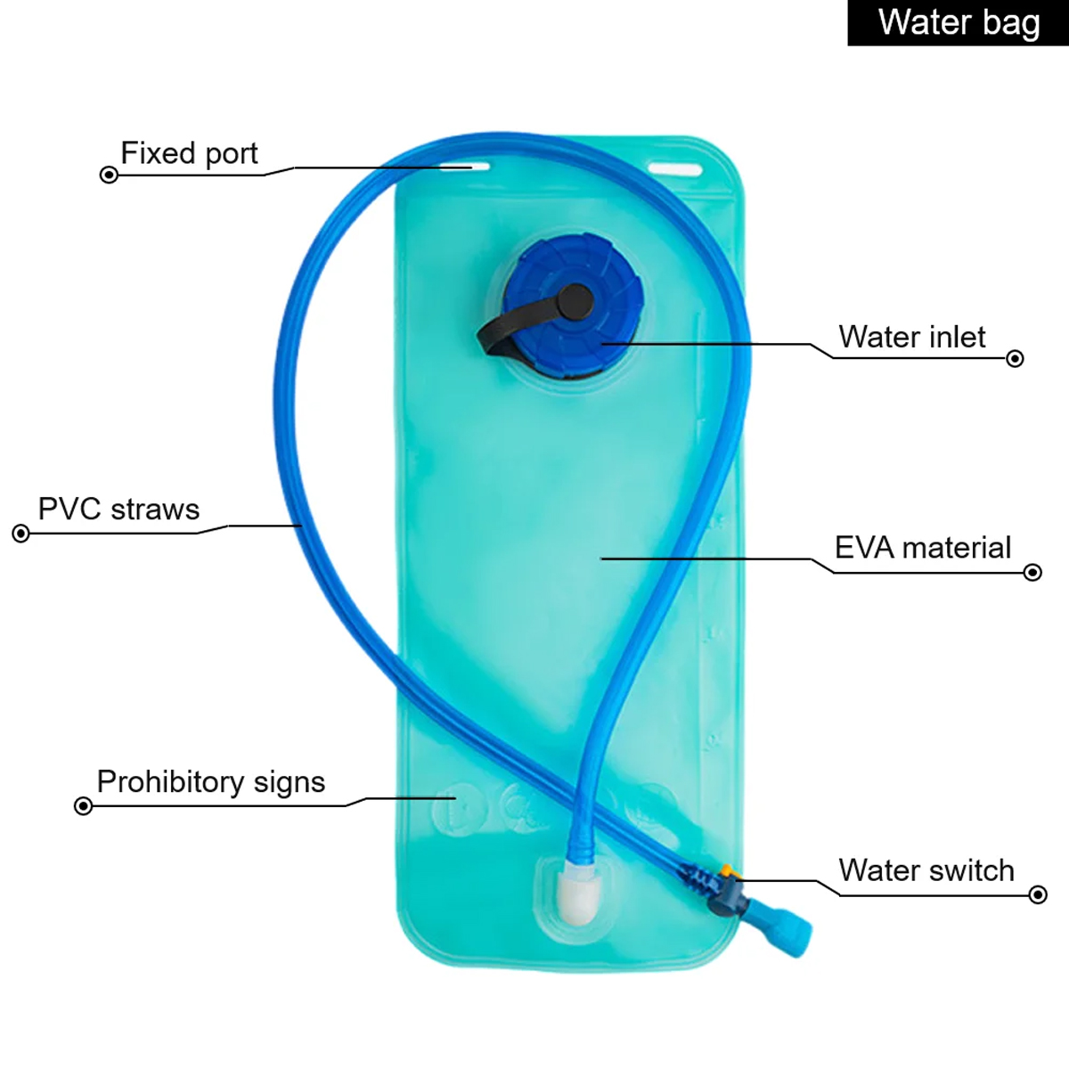 Motorcycle Cycling Hydration P - Mountain Biking Hydration Pack review and price