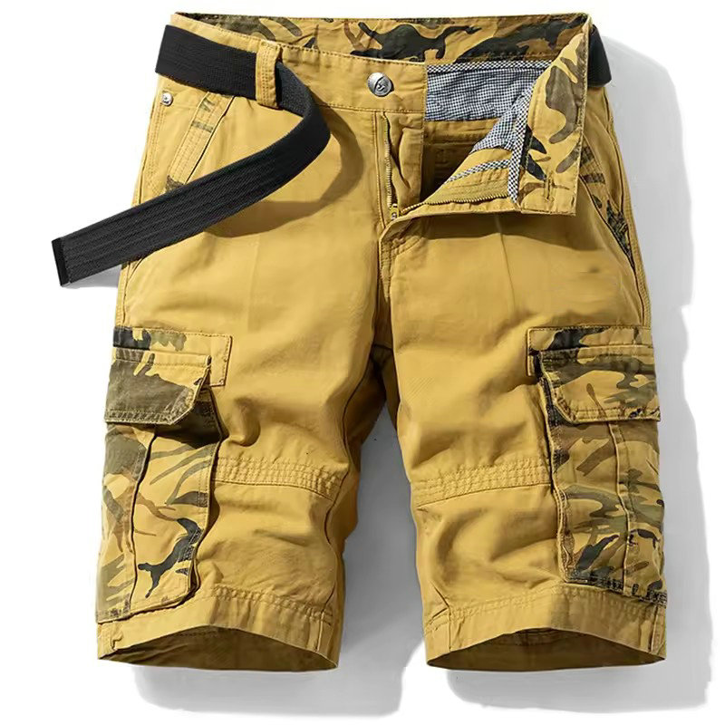 Man's Hiking Cycling MTB Short - Mountain Biking Camp review and price