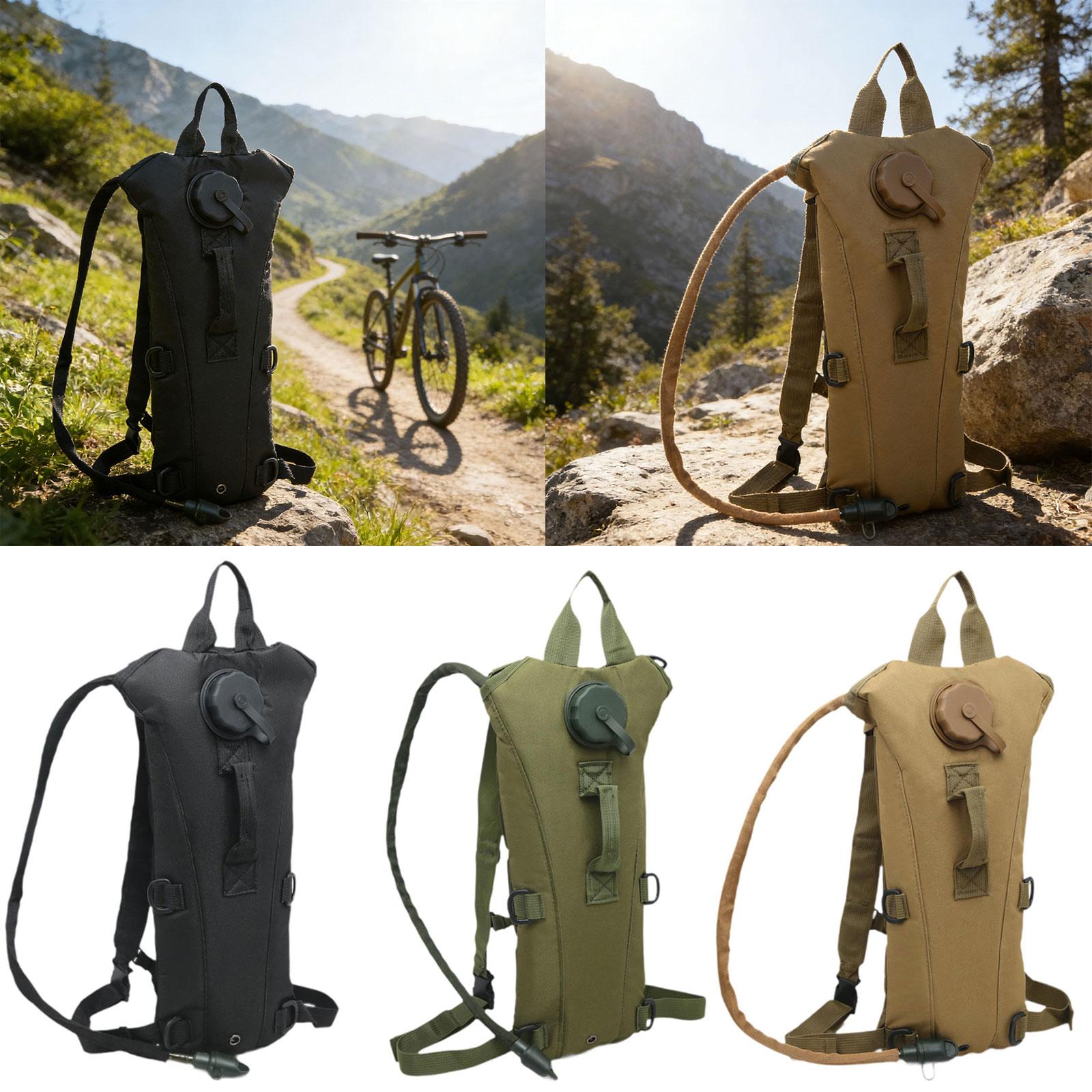 8L Hydration Pack Splashproof  - Mountain Biking Hydration Pack review and price