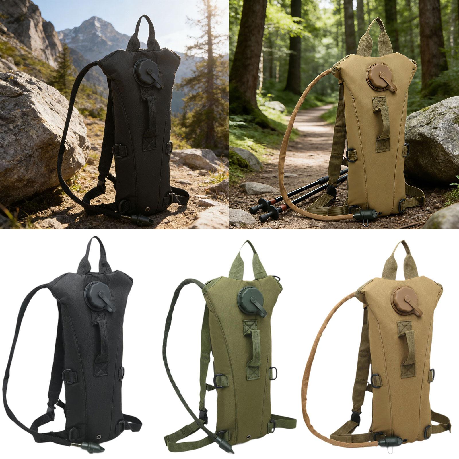 8L Hydration Pack Splashproof  - Mountain Biking Hydration Pack review and price