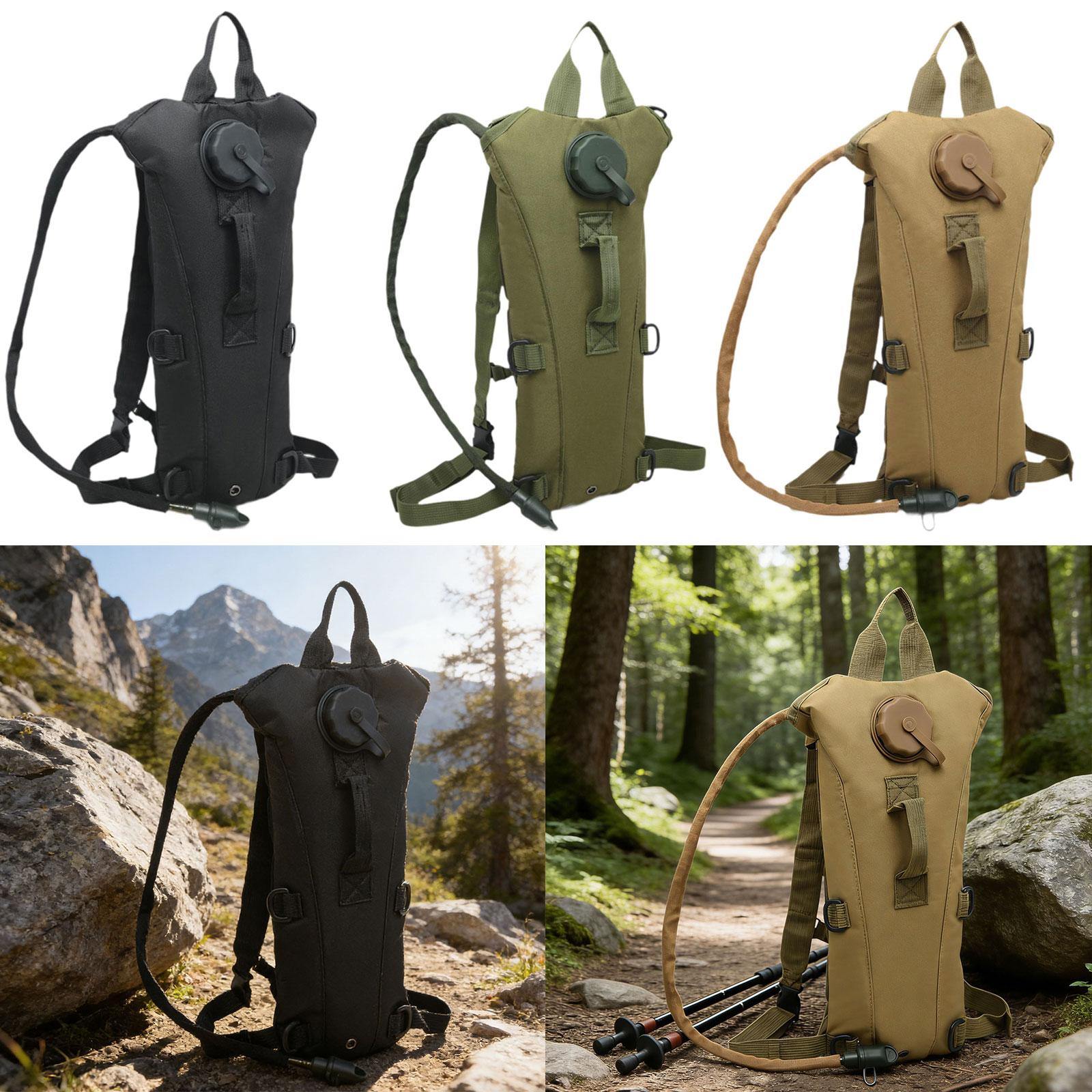8L Hydration Pack Splashproof  - Mountain Biking Hydration Pack review and price