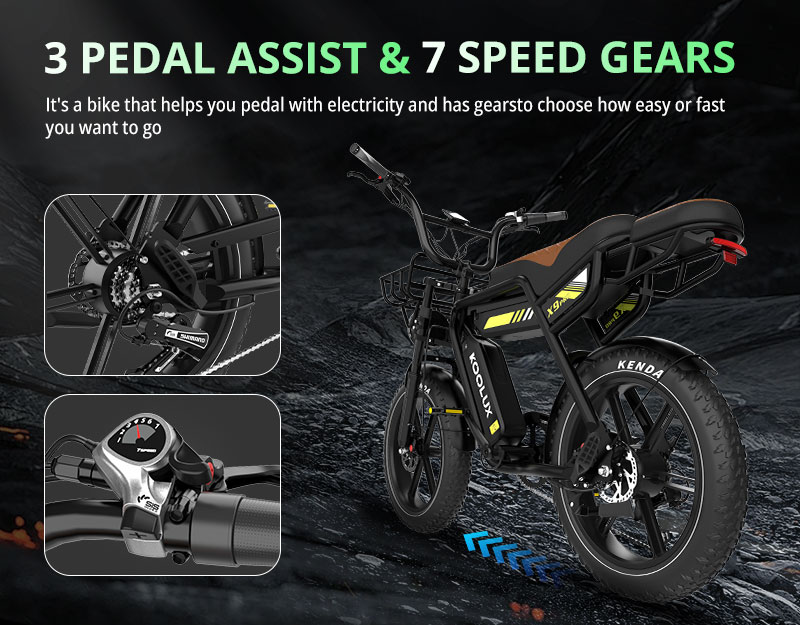 Koolux X9PRO EU UK Mountain E  - Mountain Biking App review and price