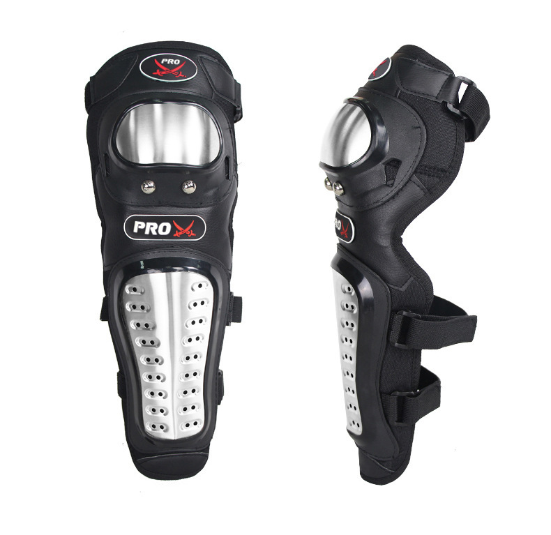 Motorcycle Knee Protector Moto - Mountain Biking Elbow Pads review and price