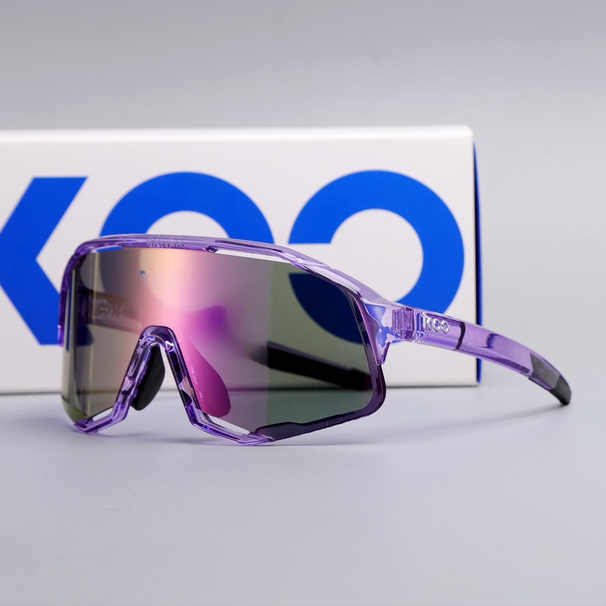 2026 Koo  Cycling Sports Glass - Mountain Biking Glasses review and price