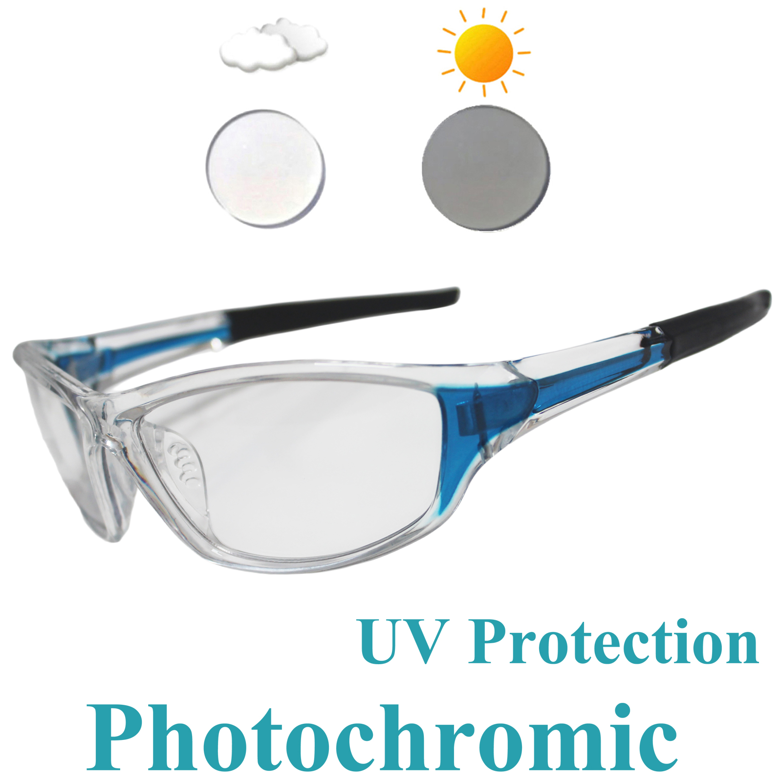 Photochromic Glasses Bicycle E - Mountain Biking Glasses review and price