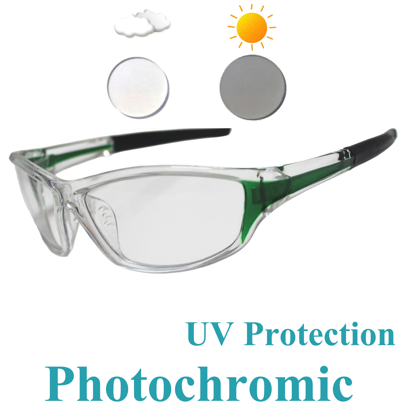 Photochromic Glasses Bicycle E - Mountain Biking Glasses review and price
