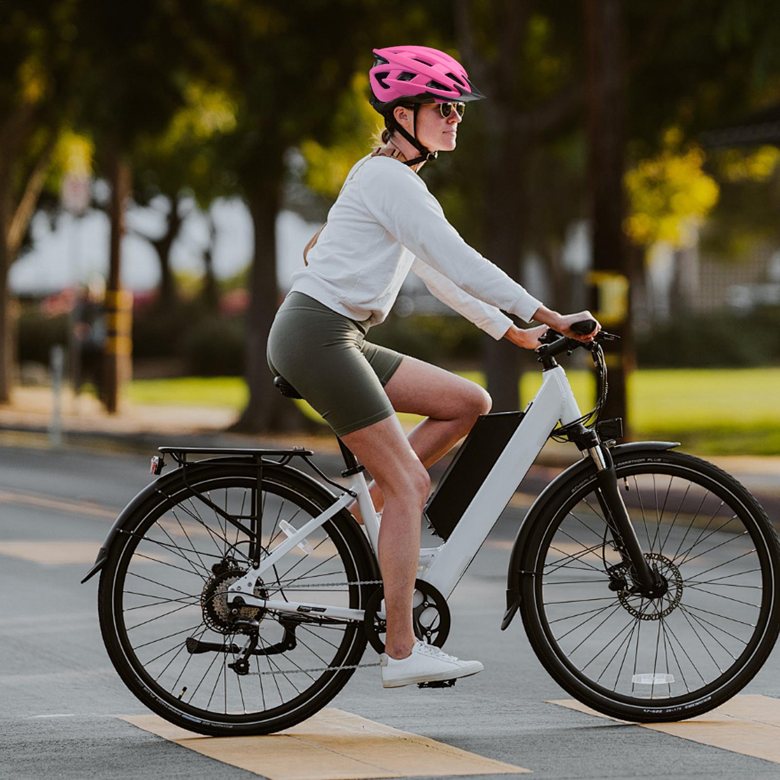 Cycling Helmet Man Women Road  - Mountain Biking Gear For Men review and price