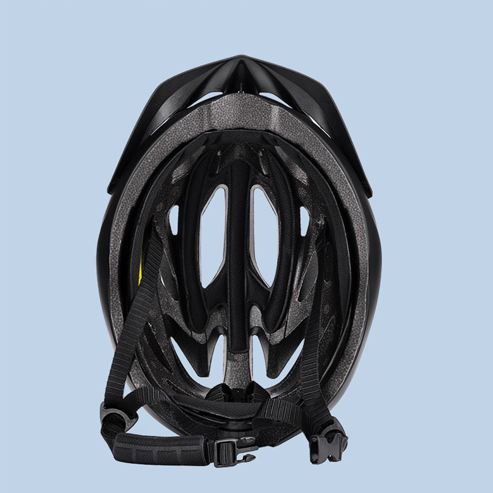 1pc Adjustable Bicycle Helmet  - Mountain Biking Gear For Men review and price