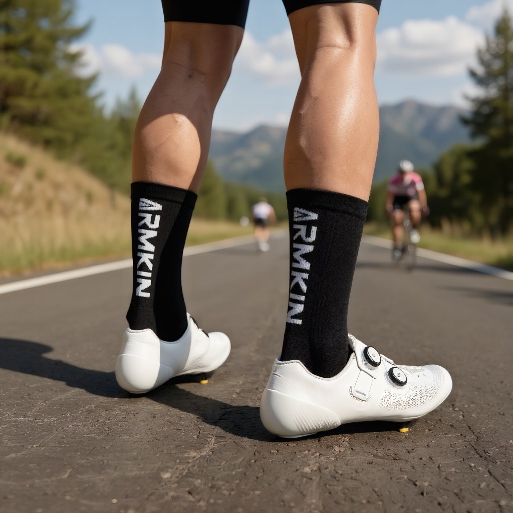 5 Pairs ARMKIN New Men/Women C - Mountain Biking Socks review and price