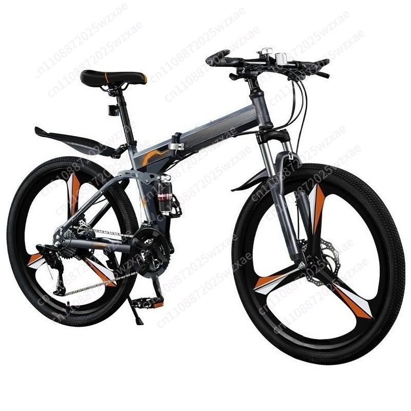 Foldable mountain bike - men's - Mountain Biking Youth review and price