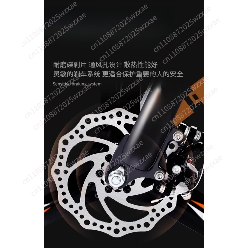 Foldable mountain bike - men's - Mountain Biking Youth review and price