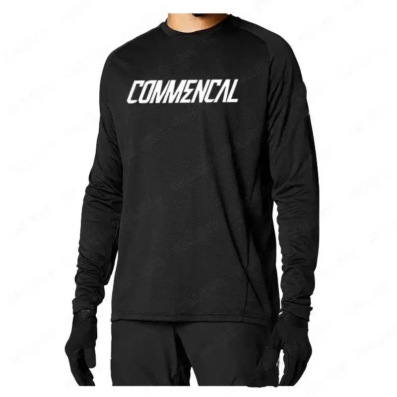 TEENAGERS LONG-SLEEVED T-SHIRT - Mountain Biking Camp review and price