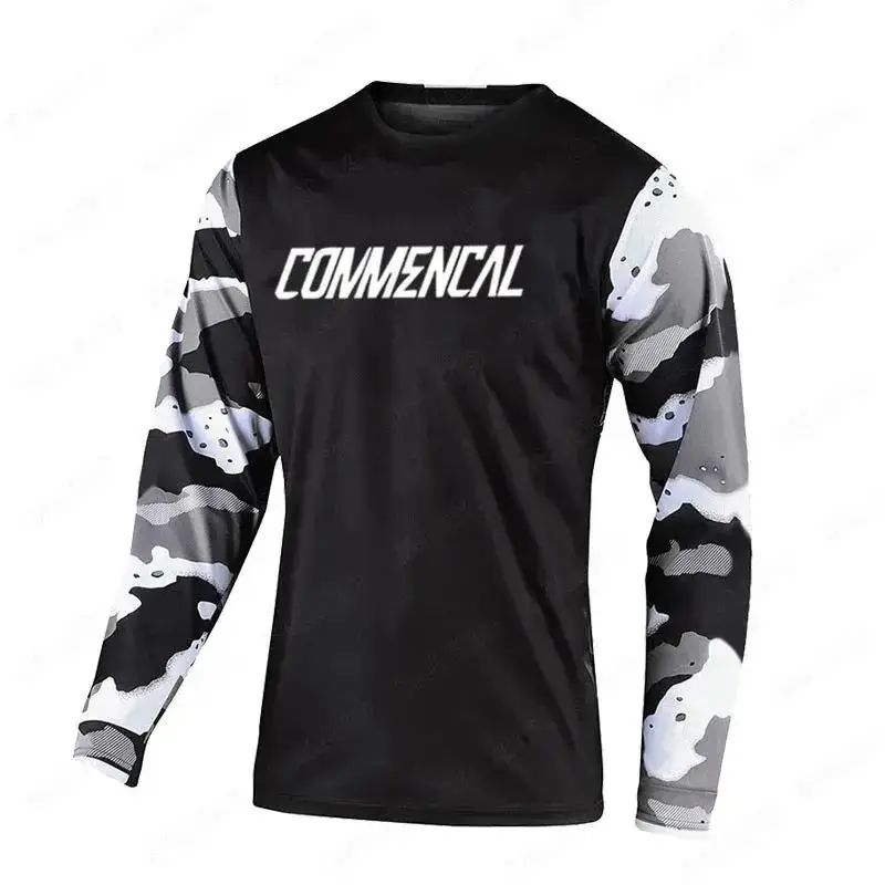 TEENAGERS LONG-SLEEVED T-SHIRT - Mountain Biking Camp review and price