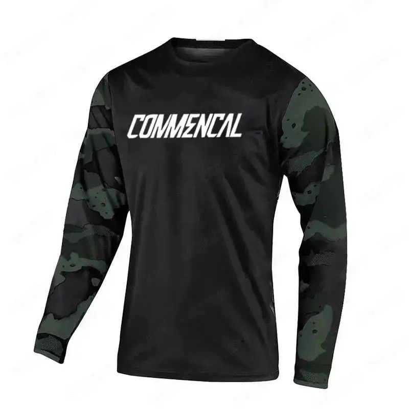 TEENAGERS LONG-SLEEVED T-SHIRT - Mountain Biking Camp review and price