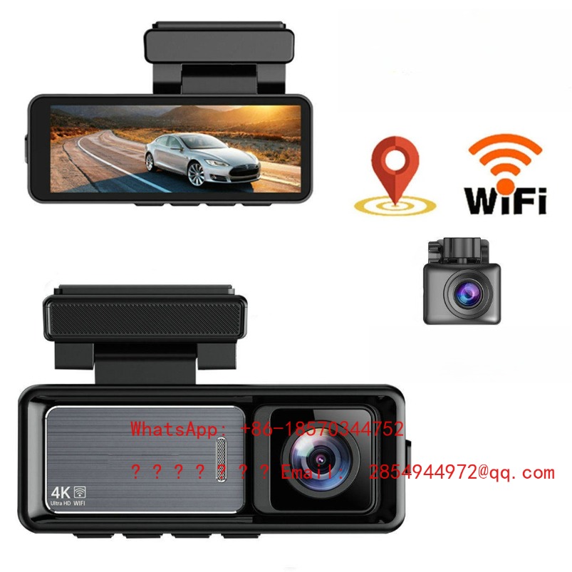 4K Rear 1080P WIFI Front and R - Mountain Biking Definition review and price