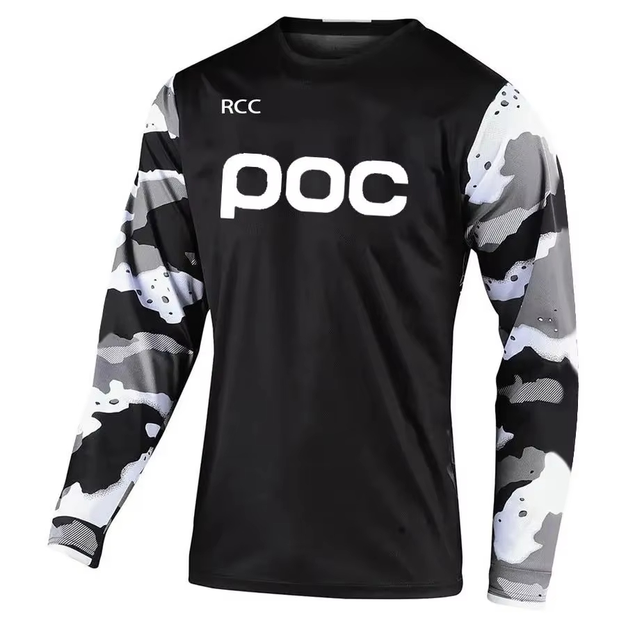 Men's Long‑Sleeve T‑Shirt, Mou - Mountain Biking Camp review and price