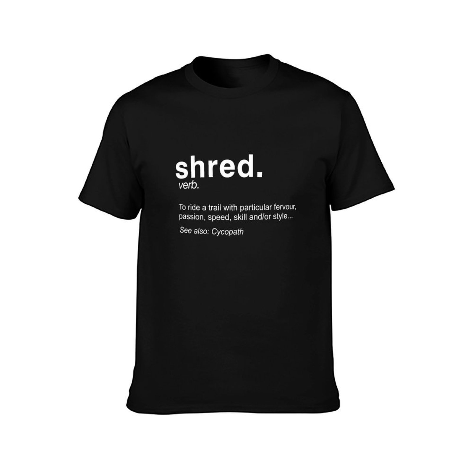 Shred It Definition - Enduro - - Mountain Biking Definition review and price