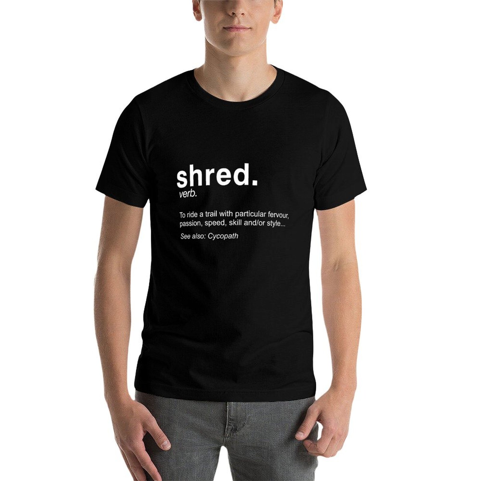 Shred It Definition - Enduro - - Mountain Biking Definition review and price