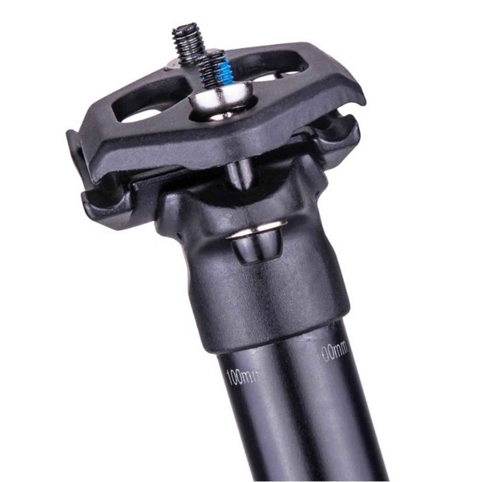 Bike Dropper Seatpost 400mm In - Dropper Post Remote review and price