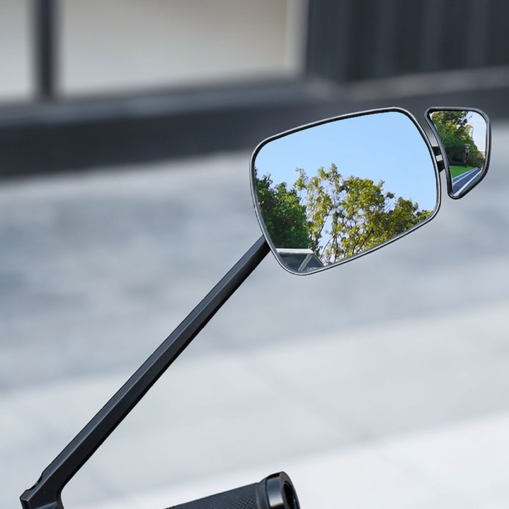 Safety Bike Handlebar Mirror F - Mountain Biking Definition review and price